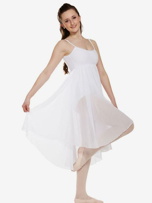 Dance Costumes |  Ballet Dress Pink Adult’s Ballerina Polyester Dress Set Dancing Wear Dance Costumes Dance Costumes