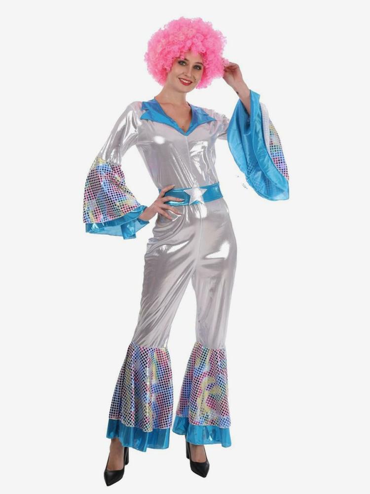 Holidays Costumes |  Costumes Holidays Merchandise Holidays Costumes Halloween Silver Polyester Fiber Hobbies Holidays Costumes